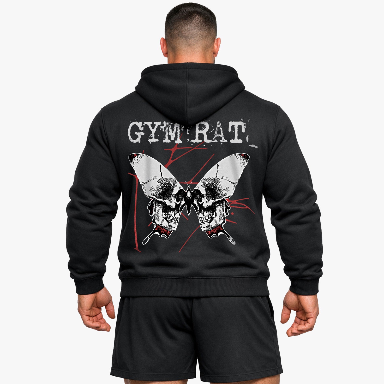 Gym Rat Hoodie