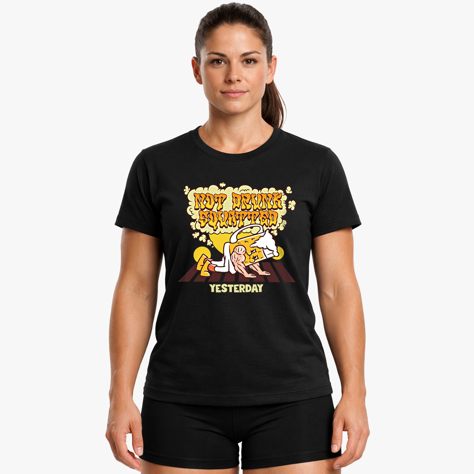 Not Drunk Shirt
