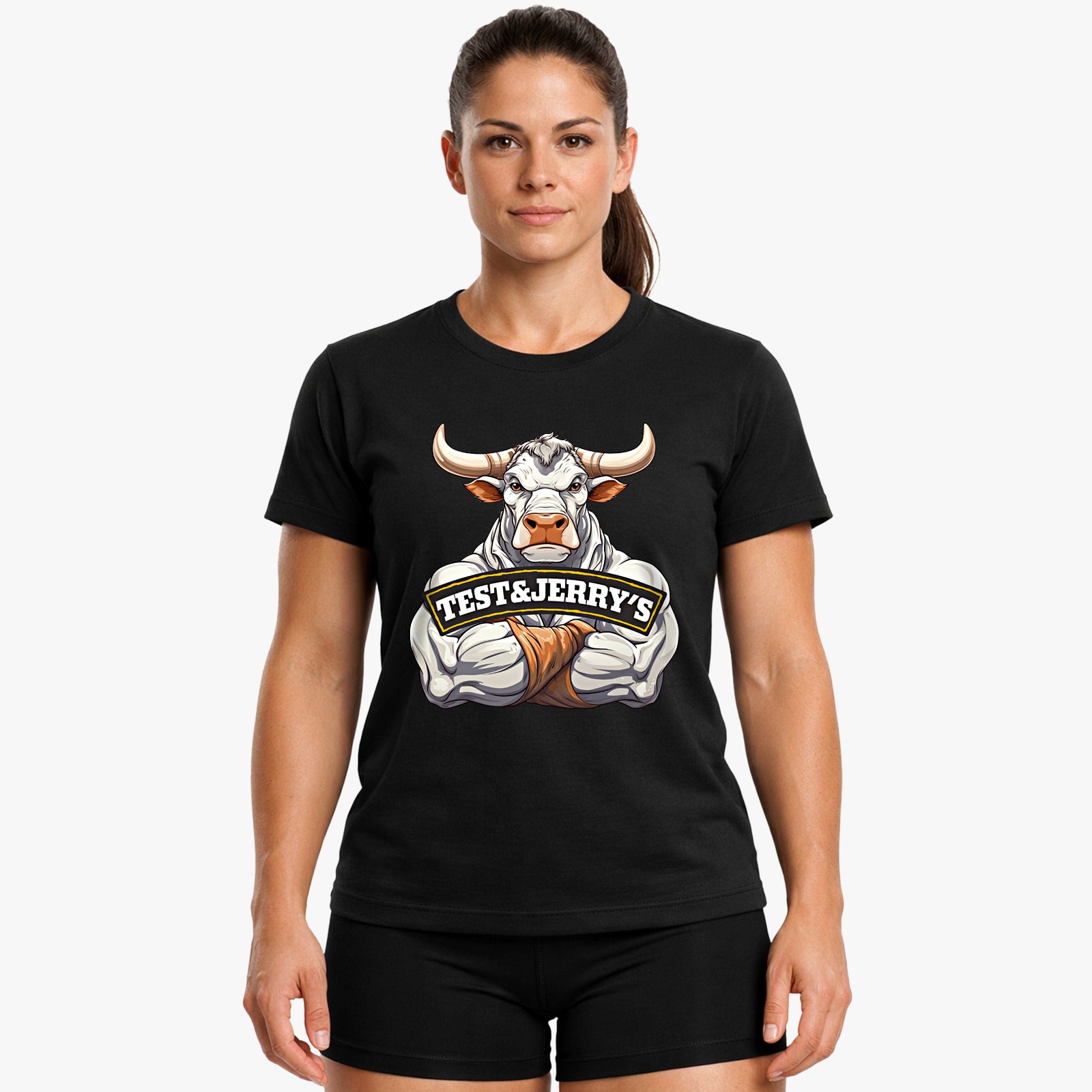 Test & Jerry's Shirt