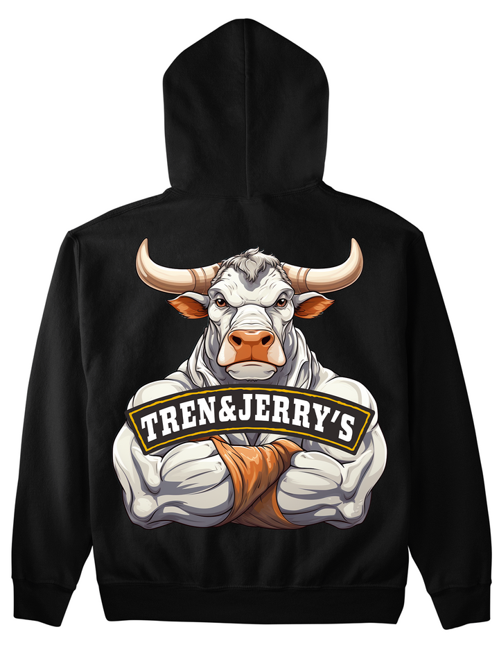 Tren&Jerry's Hoodie