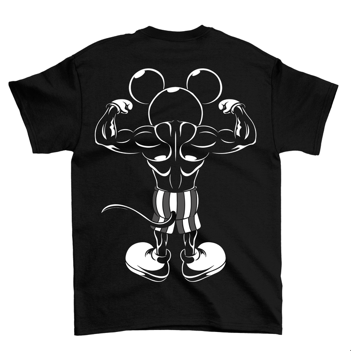 Double Biceps (Backprint) Shirt