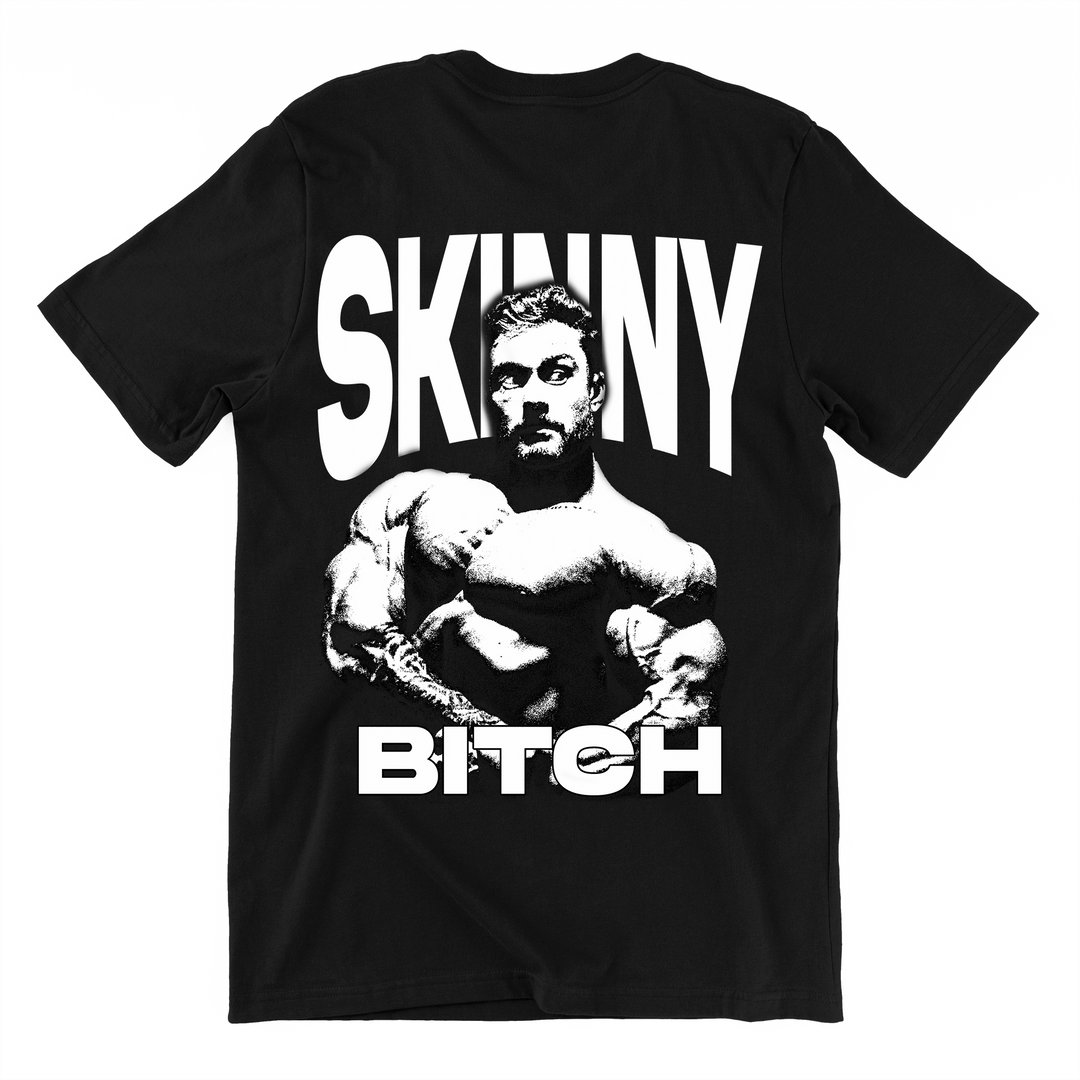 Skinny (Backprint) Shirt