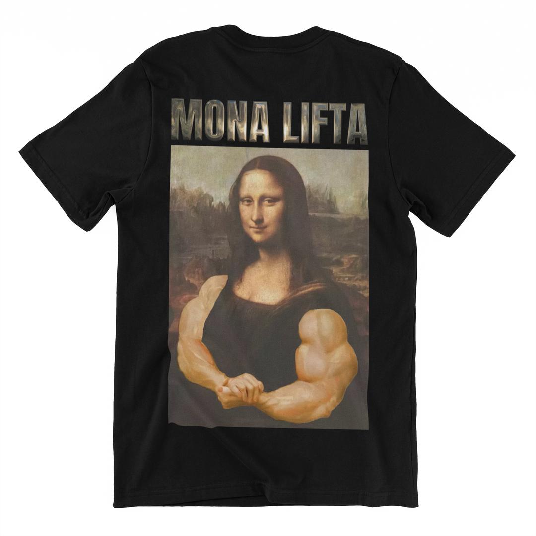 Mona Lifta (Backprint) Shirt