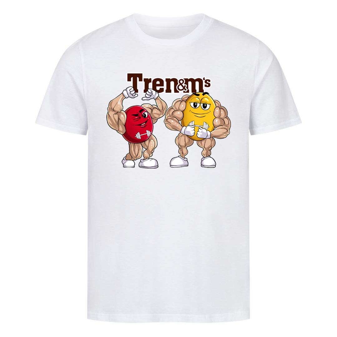 Tren&m's Shirt
