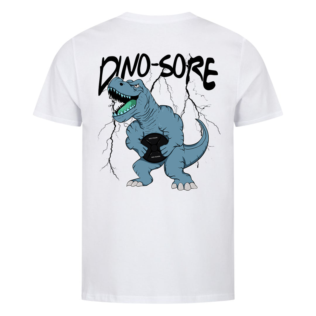 Dino-Sore (Backprint) Shirt