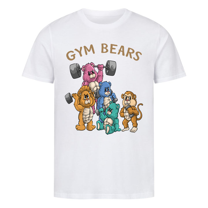 Gym Bears Shirt