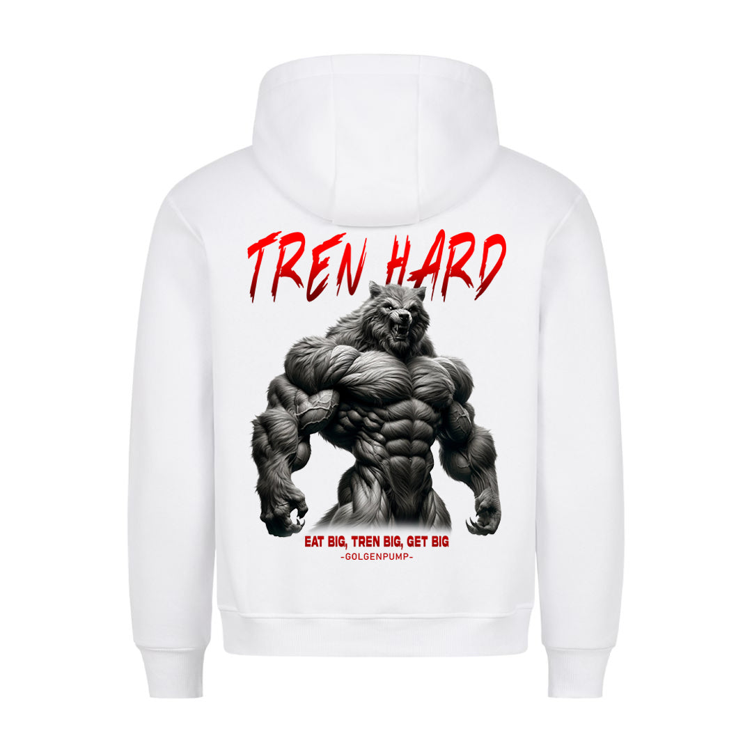 Tren Hard (Backprint) Hoodie