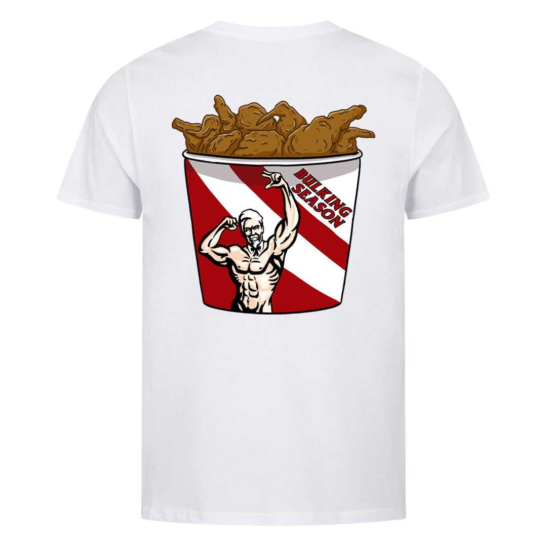 Bulking Bucket (Backprint) Shirt