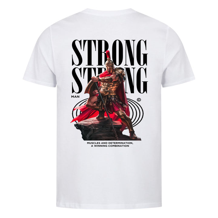Strong (Backprint) Shirt