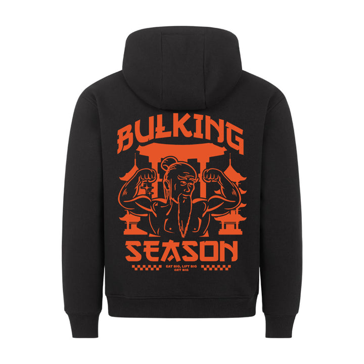 Bulking Oversized Hoodie