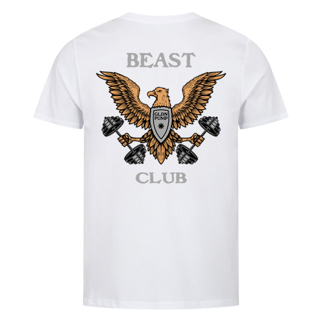 Beast club (Backprint) Shirt