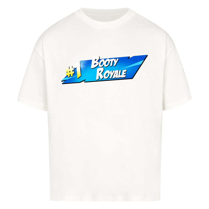 Booty Royale Oversized Shirt