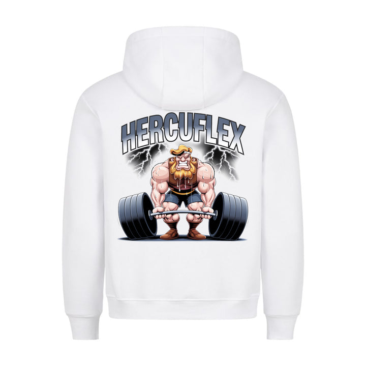 Hercuflex (Backprint) Hoodie