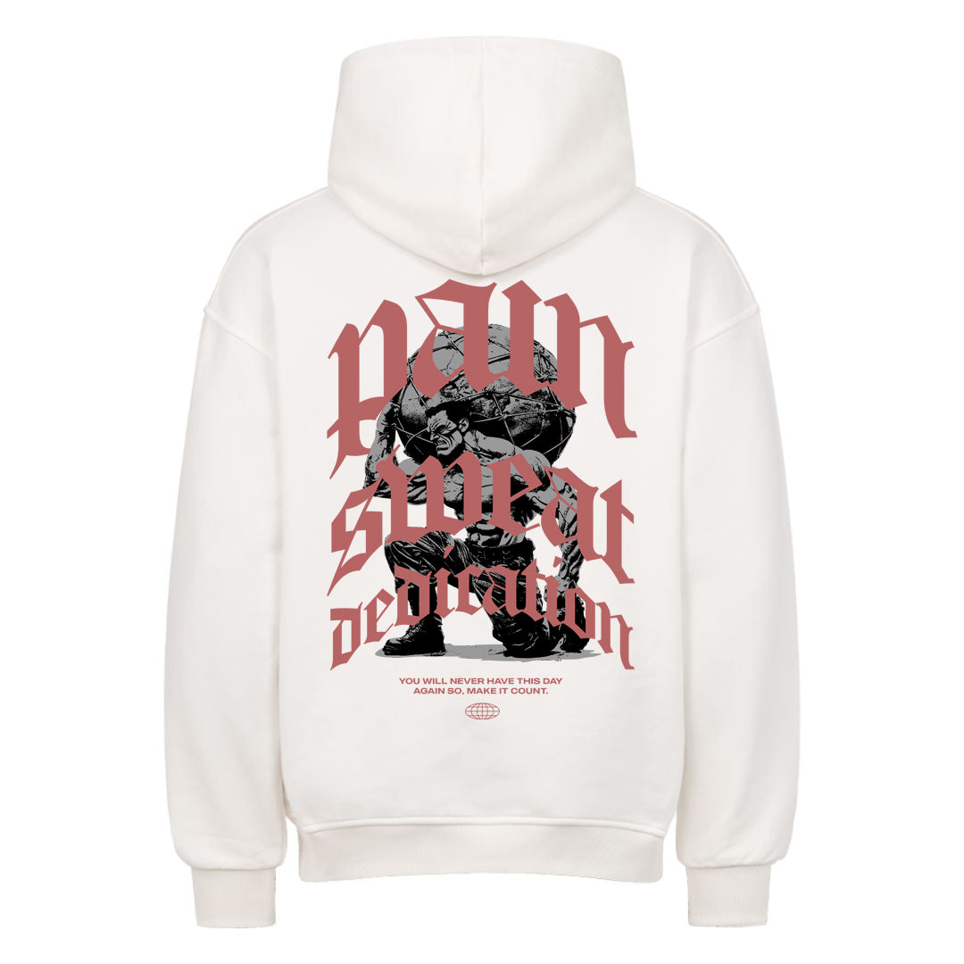 Pain Oversized (Backprint) Hoodie