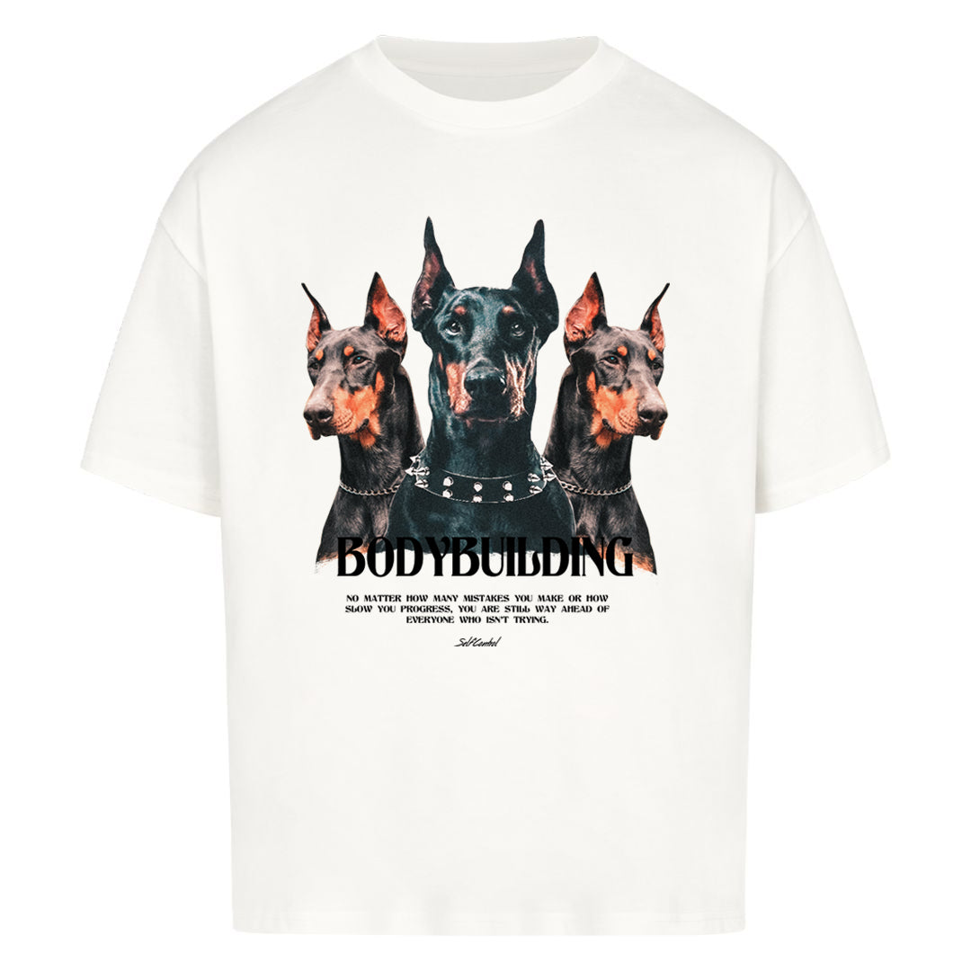 Selfcontrol Oversized Shirt