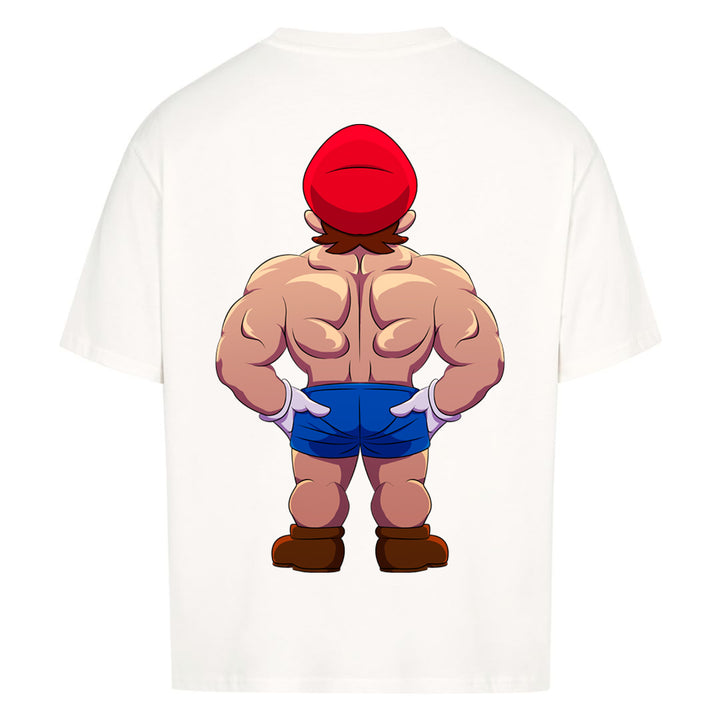 Super (Backprint) Oversized Shirt