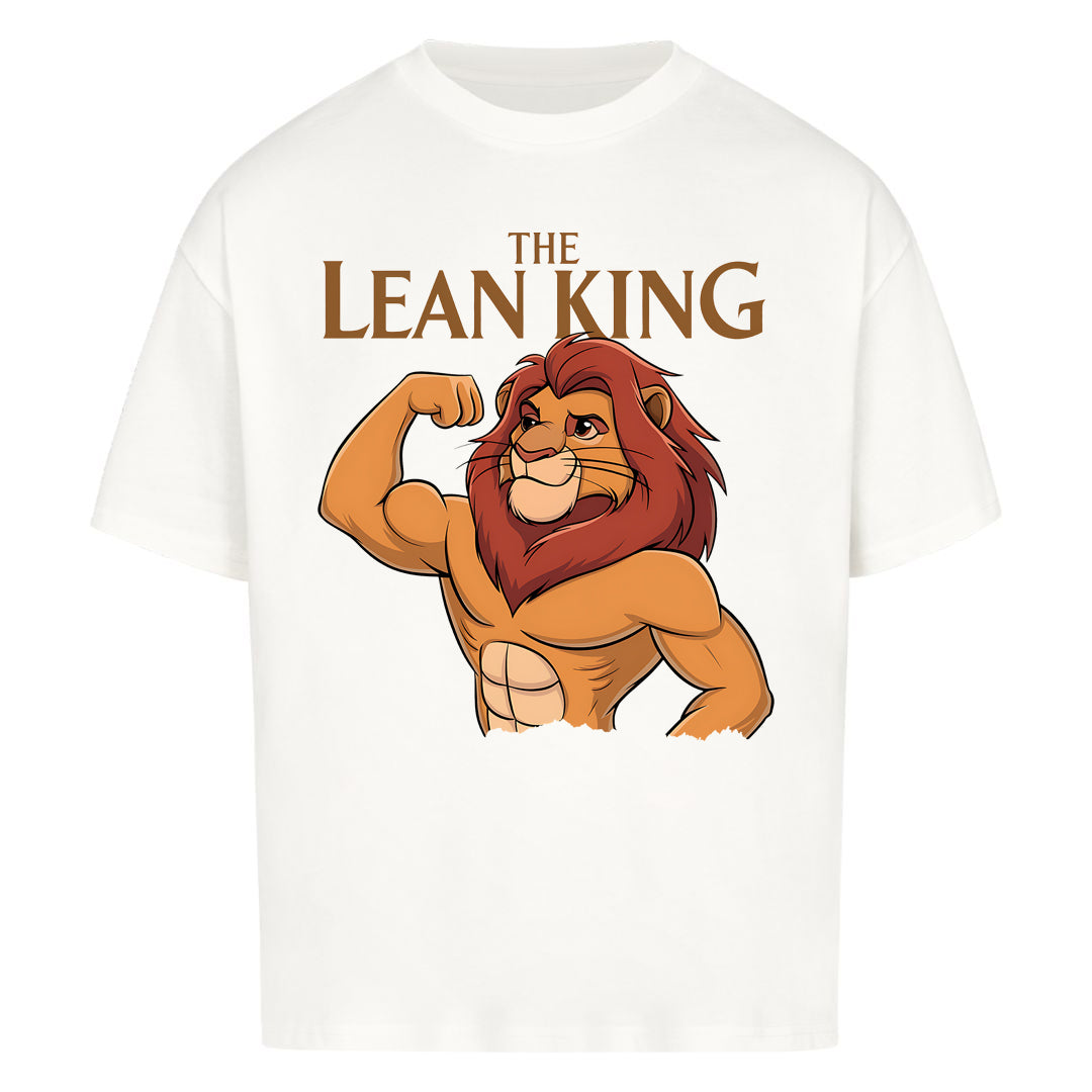 The Lean King Oversized Shirt