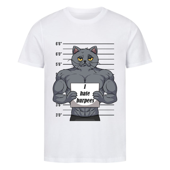 I hate Burpees Shirt