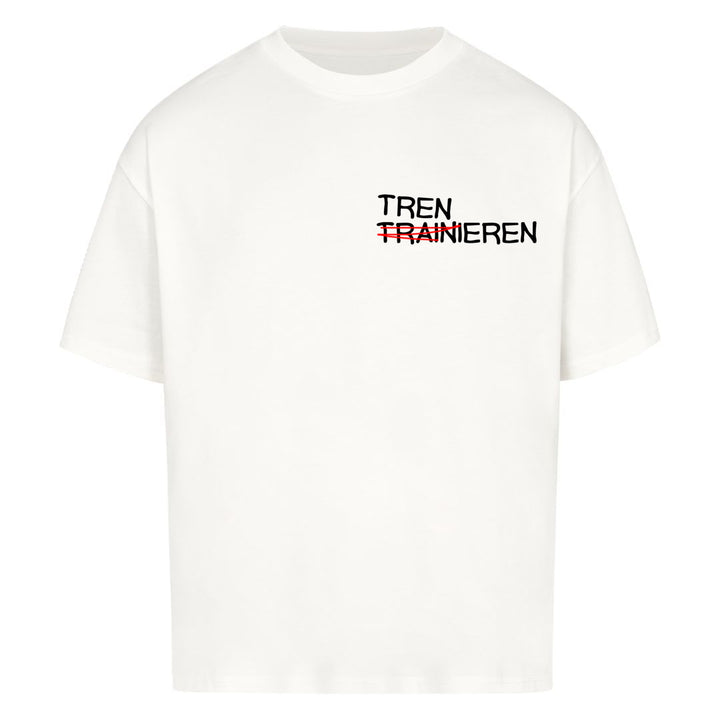 Trenieren Oversized Shirt
