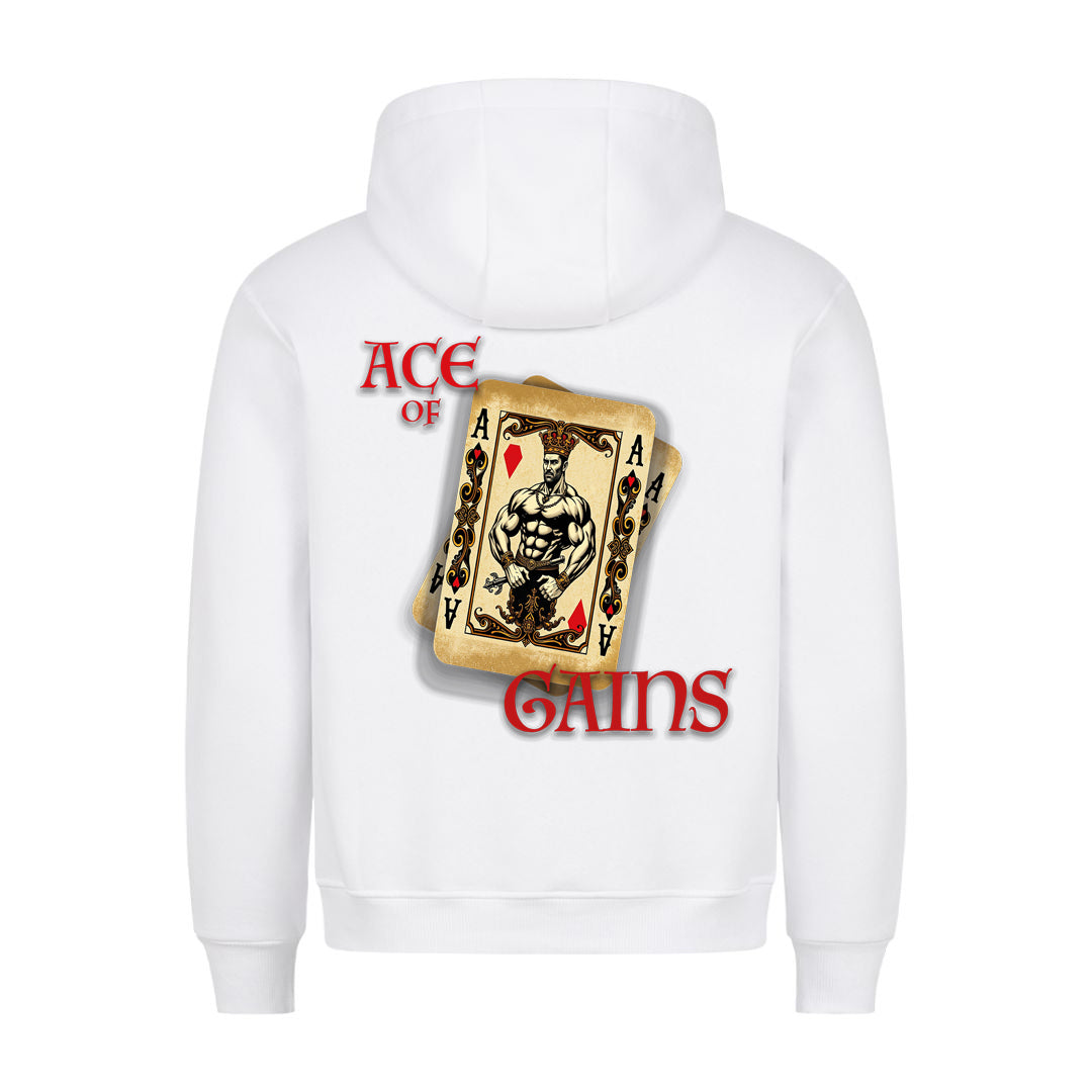 Gains (Backprint) Hoodie