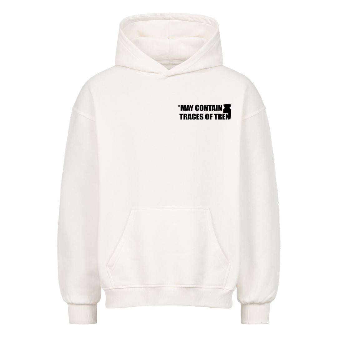Traces Oversized Hoodie