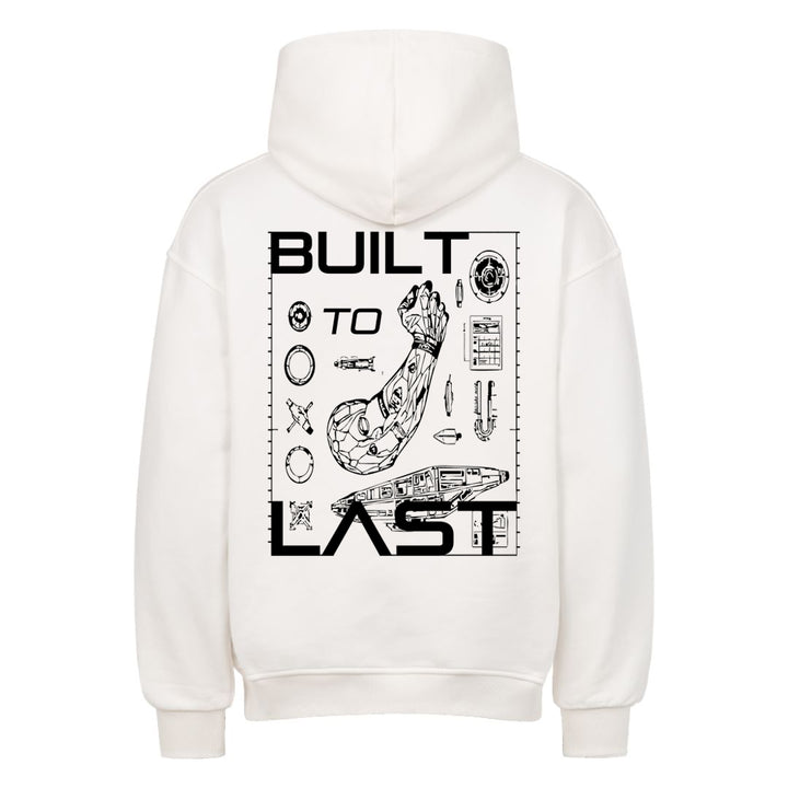 Last Oversized (Backprint) Hoodie
