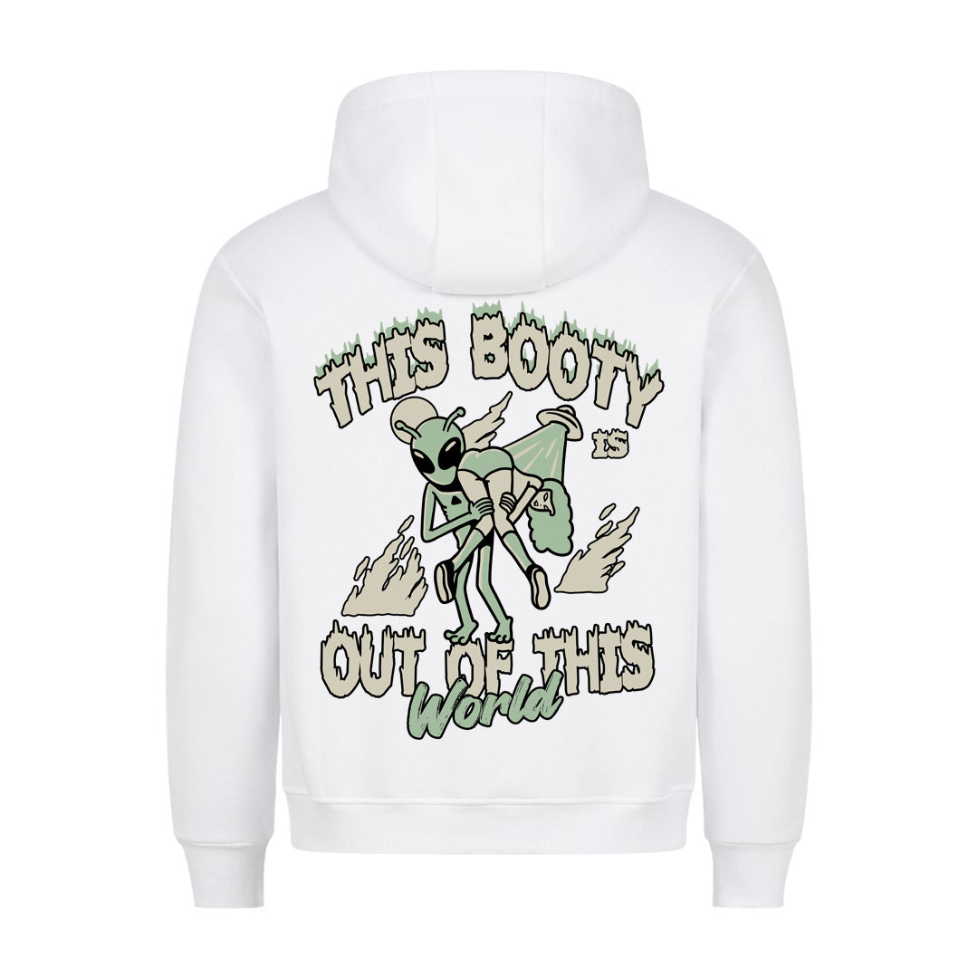 Out of this world (Backprint) Hoodie