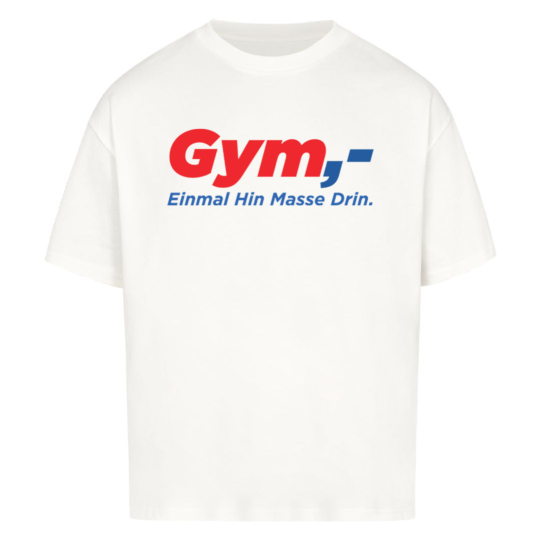 Einmal Hin Oversized Shirt