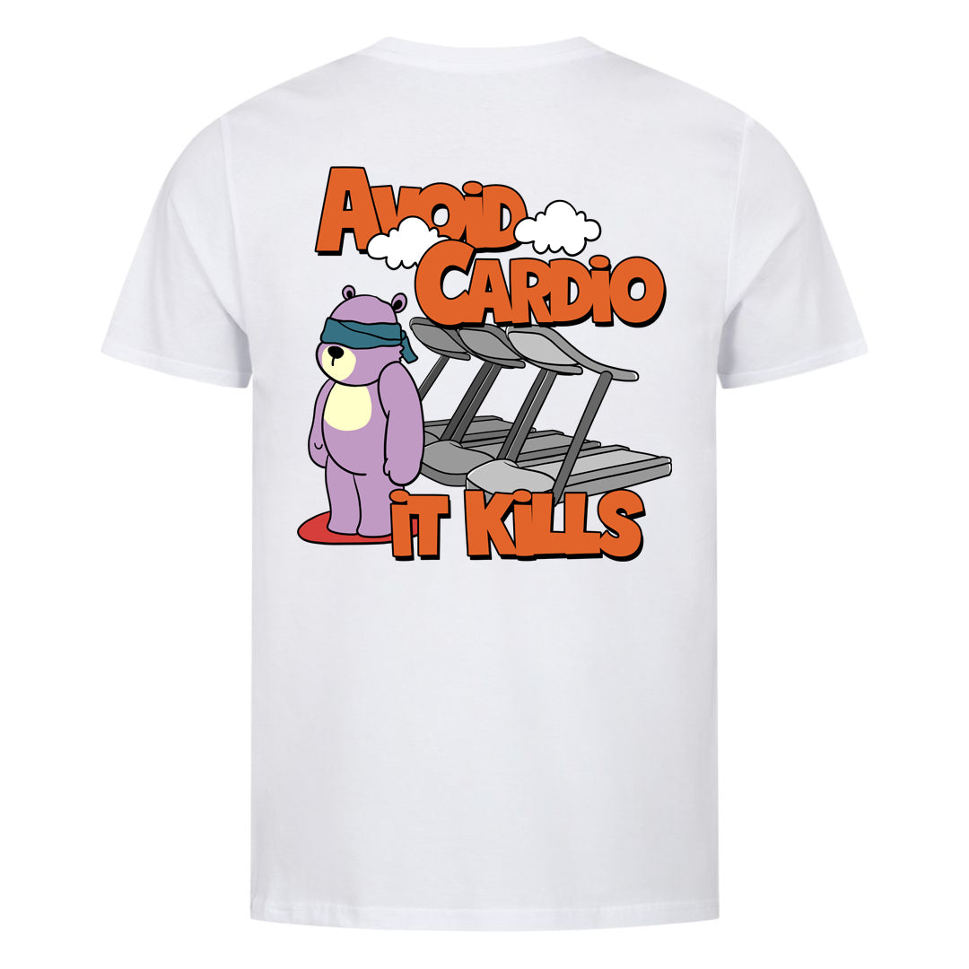 Avoid Cardio (Backprint) Shirt