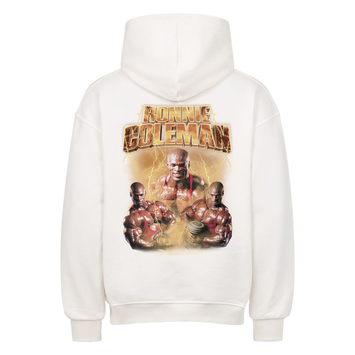 Ronnie Oversized (Backprint) Hoodie