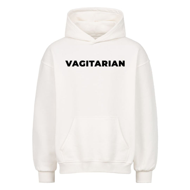 Vagitarian Oversized Hoodie