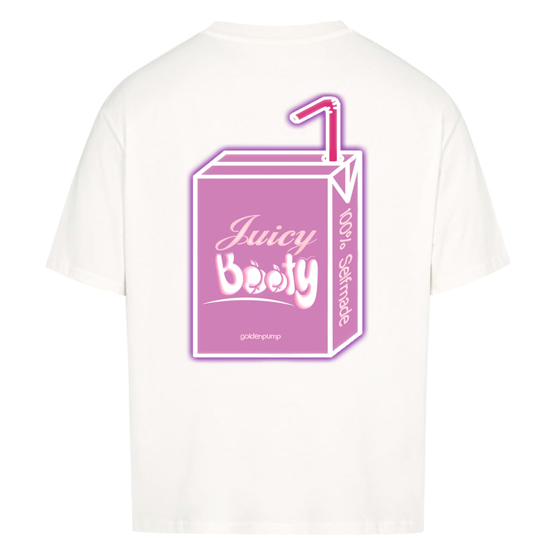 Juicy (Backprint) Oversized Shirt