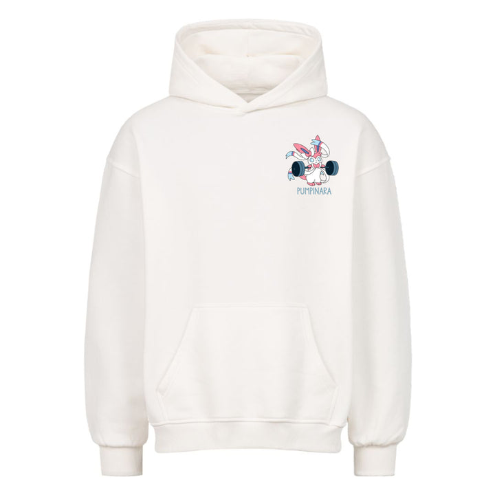 Pumpinara Oversized Hoodie