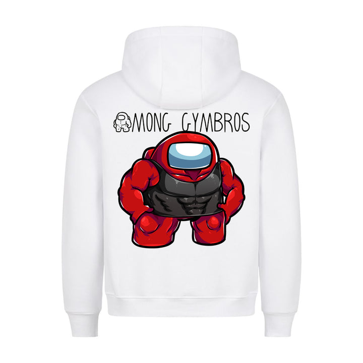 Among Gymbros Hoodie