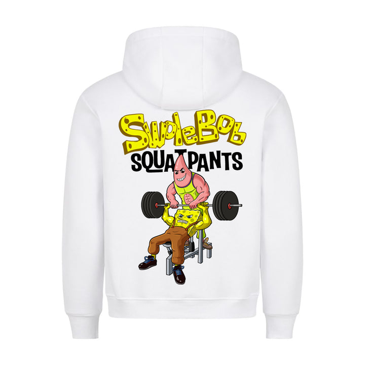 Squatpants (Backprint) Hoodie