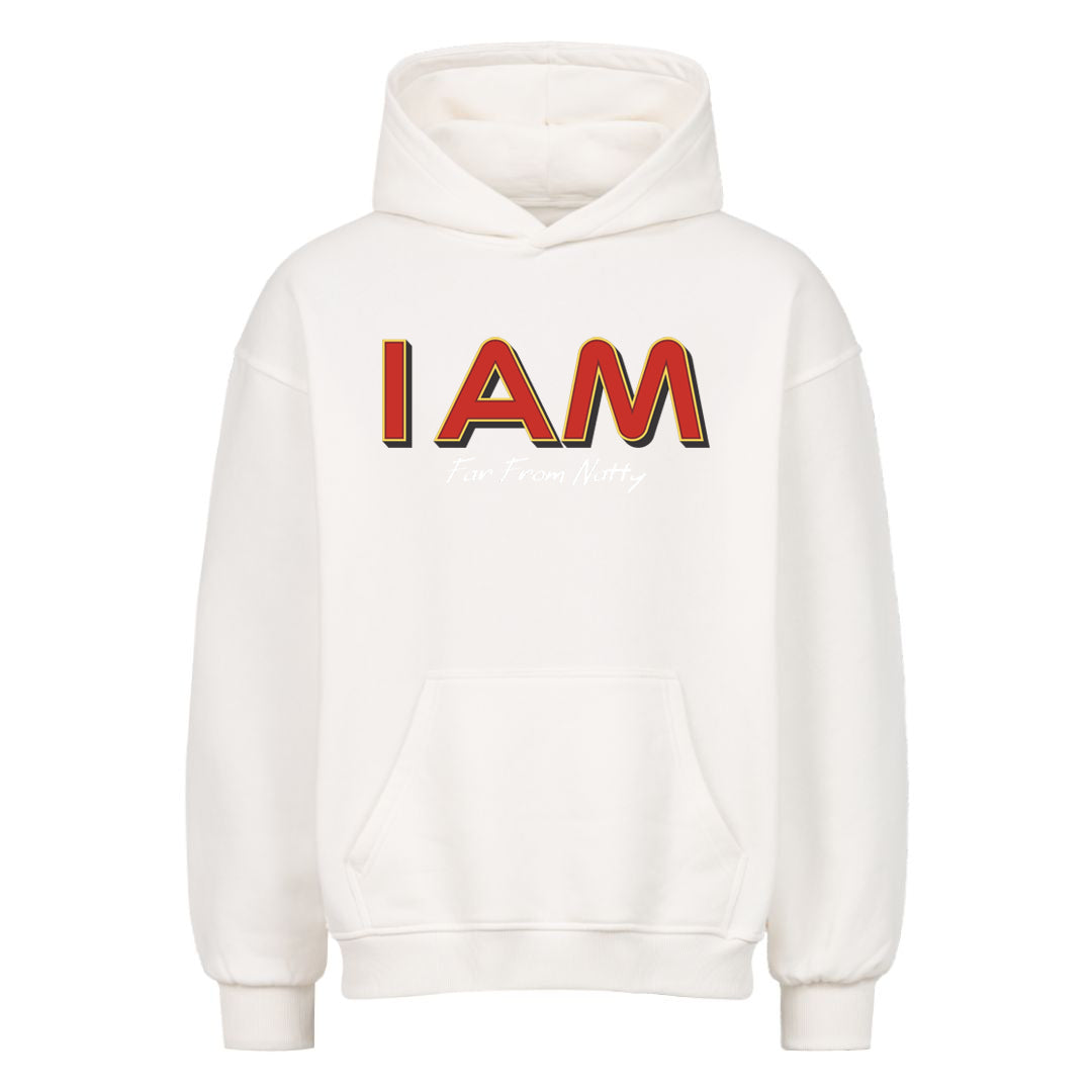 Far from natty Oversized Hoodie