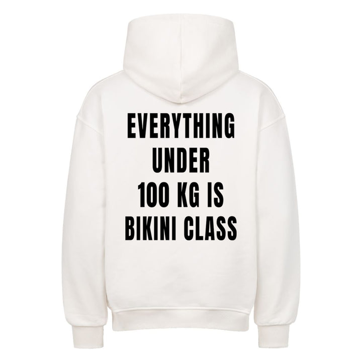 100 KG Oversized Hoodie