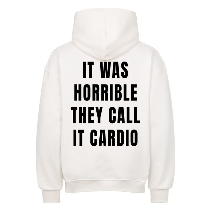 Horrible Oversized Hoodie