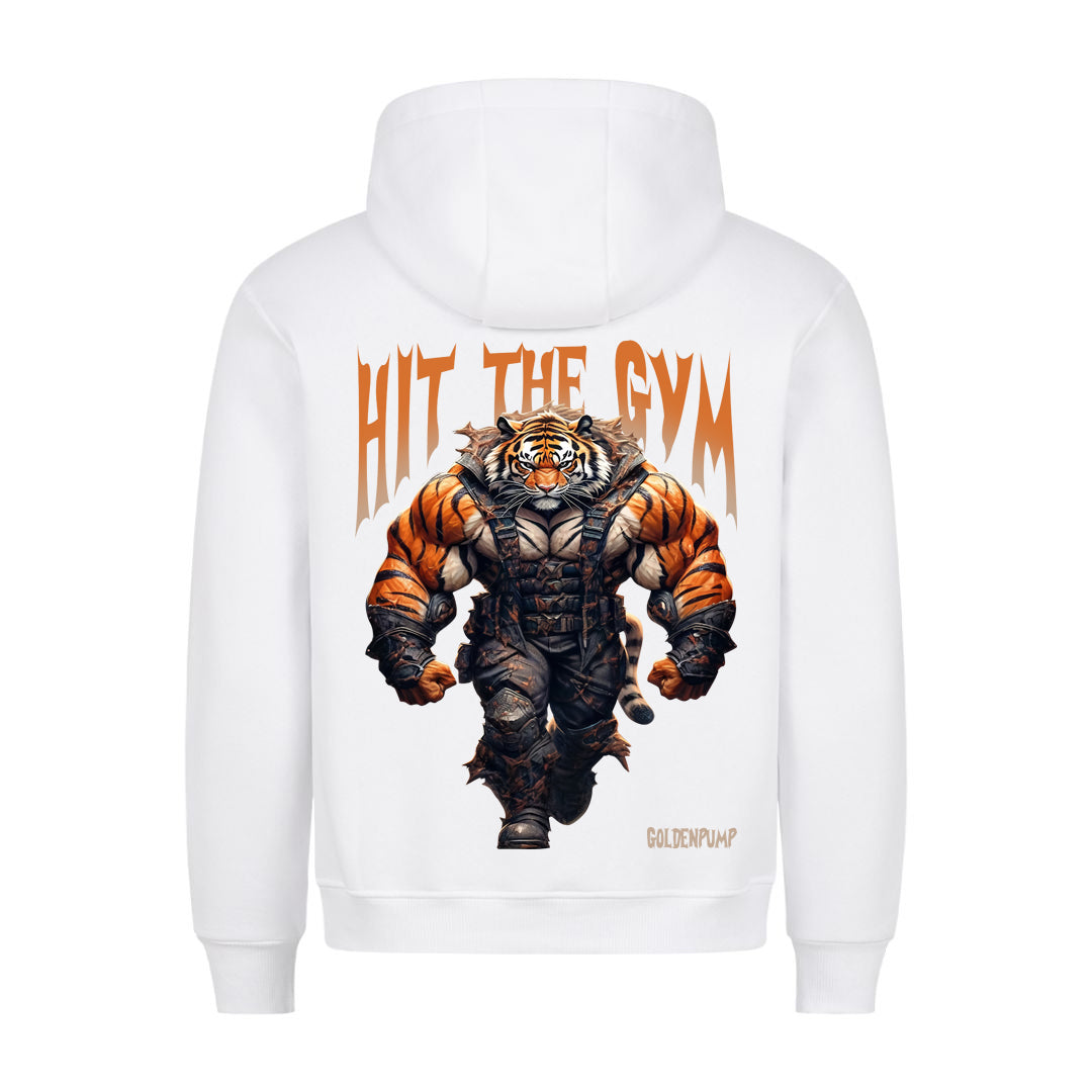 Tiger Hoodie