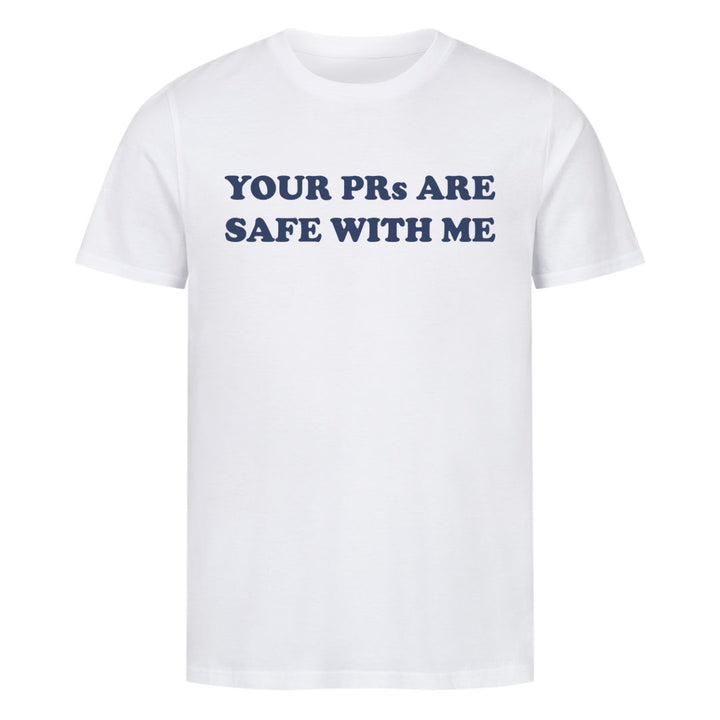 Safe with me (Backprint) Shirt