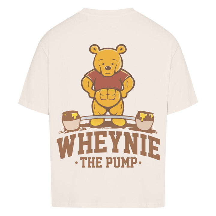 Wheynie (Backprint) Oversized Shirt