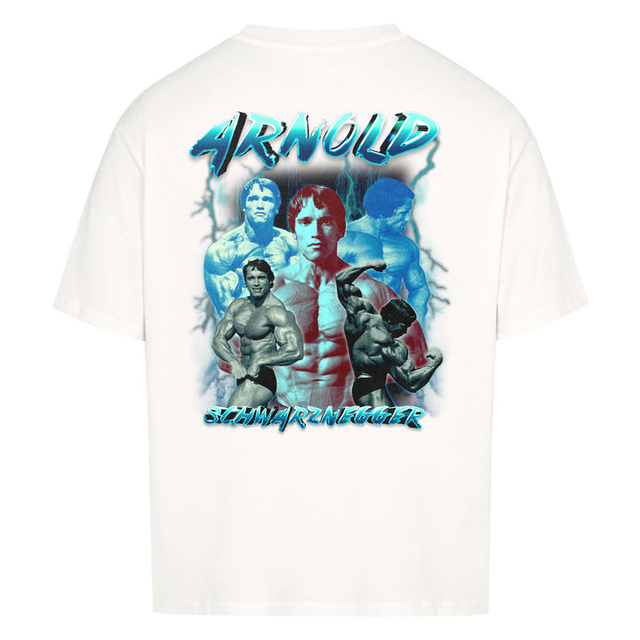 Arnold (Backprint) Oversized Shirt