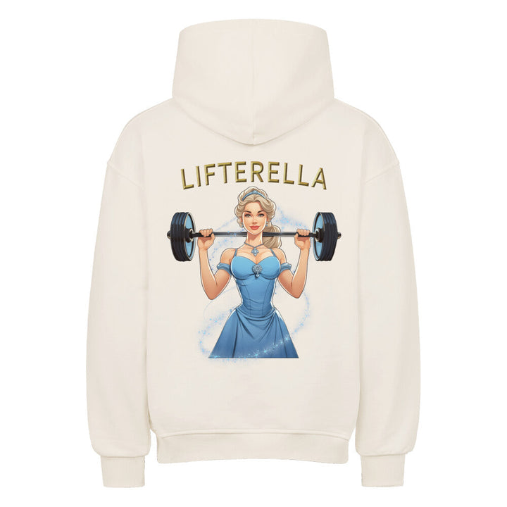 Lifterella Oversized Hoodie