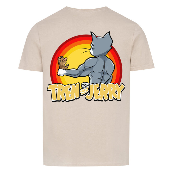 Jerry (Backprint) Shirt