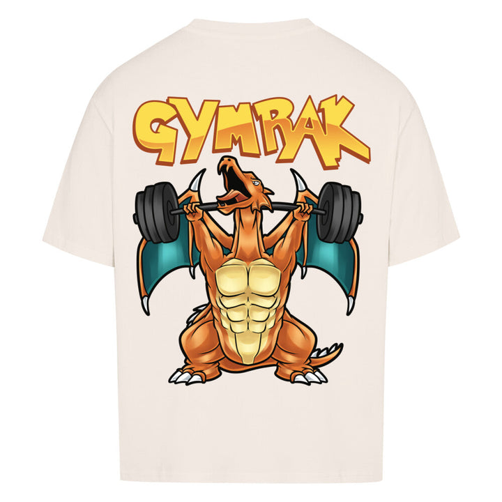 Gymrak (Backprint) Oversized Shirt