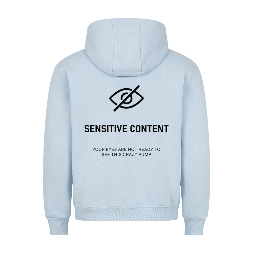 Sensitive (Backprint) Hoodie