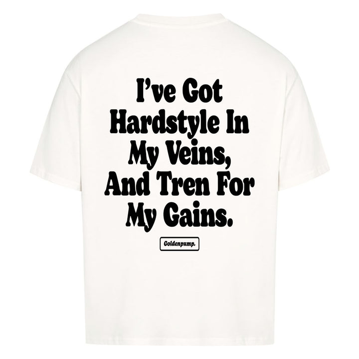 hardstyle Oversized (Backprint) Shirt