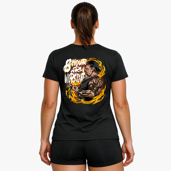 8 Hour (Backprint) Shirt