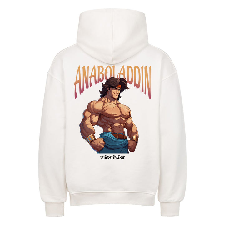 Anaboladdin Oversized Hoodie
