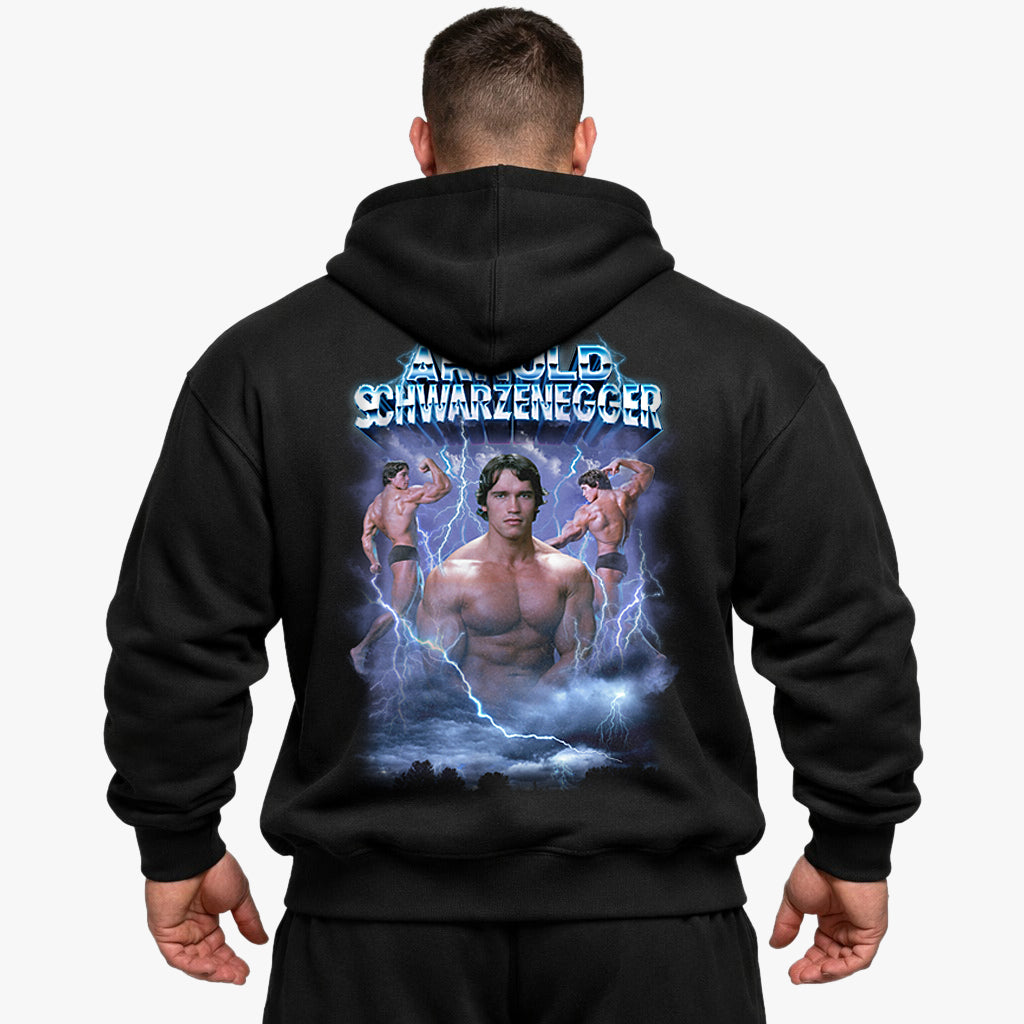 Arnold Oversized (Backprint) Hoodie